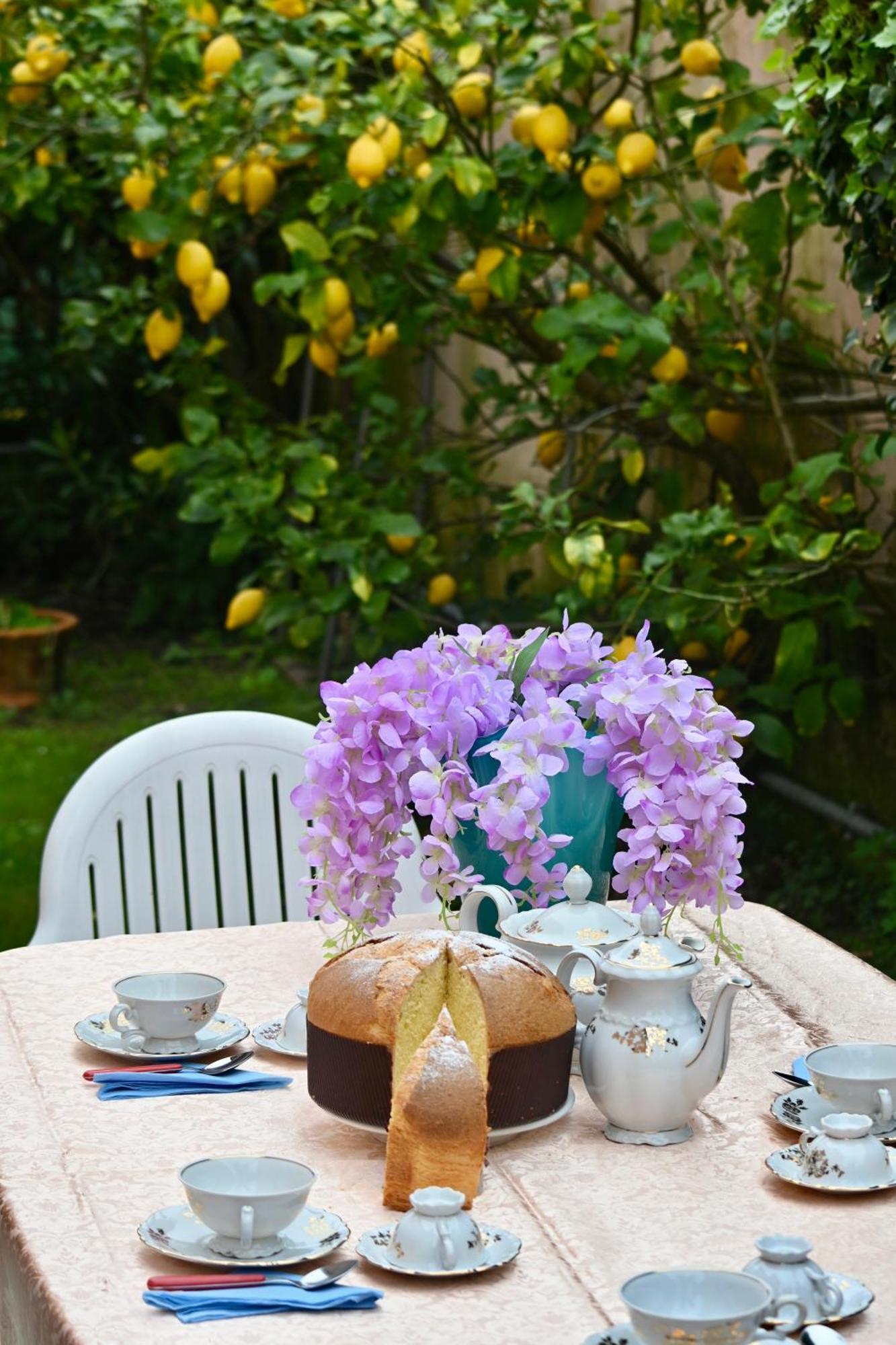 Casa Mary Villa ลุคคา ภายนอก รูปภาพ